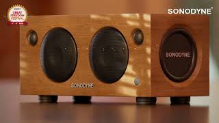 Sonodyne Malhar  180W High Fidelity Wireless Bluetooth Music System  Great Freedom Festival  Aug [upl. by Glassman351]