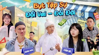 ĐỔI VAI  ĐỔI ĐỜI  Hai Anh Em Phần 822  Phim Tình Cảm Hài Hước Gãy Media [upl. by Yelik]