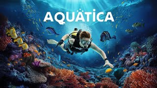 Aquatica Game Experience Underwater Adventures High Graphics Gameplay [upl. by Aniar]