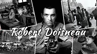 01 Robert Doisneau Photographe [upl. by Anaicul]