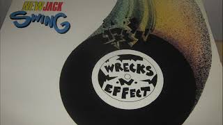 WrecksNEffect New Jack Swing INSTRUMENTAL [upl. by Olson973]