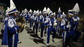 Westlake High School Marching Band  Tunnel Half Time 092316 [upl. by Daniel840]