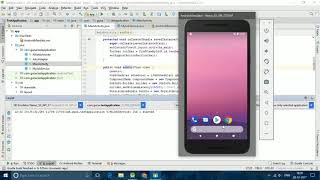 Using JobScheduler Android [upl. by Edrock478]