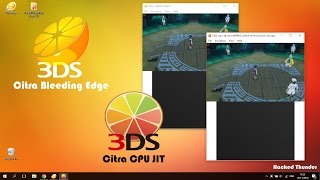 Fastest Citra Builds to Play Pokemon Sun amp Moon Citra 3DS Emulator [upl. by Rhona]