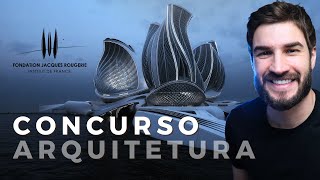 GRATUITO Concurso de Arquitetura  Dicas  Análise [upl. by Adieno222]