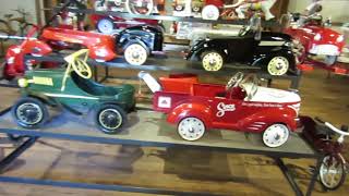 A Walk Through the Gilmore Car Museum [upl. by Suired585]