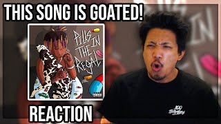 Juice WRLD  Pills In The RegalHeroine Music REACTION [upl. by Sivad]