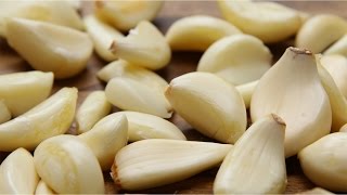 The Easiest Way To Peel Garlic [upl. by Renault713]