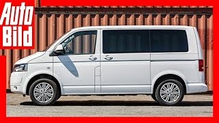 VW T5  Gebrauchtwagen Test [upl. by Michaele662]