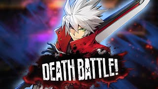 Ragna the Bloodedge cuts in for a DEATH BATTLE [upl. by Innig]