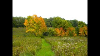 Canandaigua Vista Nature Preserve Autumn Sights [upl. by Sherris]