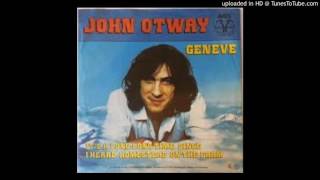 John Otway  Geneve Full orchestral version [upl. by Cirederf640]