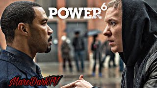 POWER SEASON 6 GHOST VS TOMMY REUPLOAD [upl. by Yrehcaz]