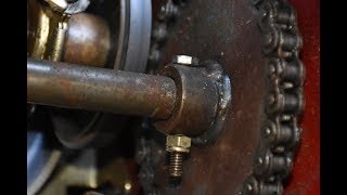 Snow blower drive repair  A 5 minute fix [upl. by Racklin776]