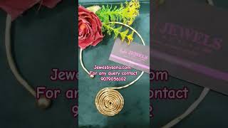 Visit wwwjewelsbysanacom handcrafted anti tarnish jewelry ecommercejewelryonlinejewelryshopping [upl. by Norrej392]