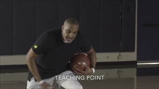 Phil Handy 10 Minute At Home Basketball Ball Handling Workout [upl. by Neela679]