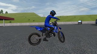 2021 YZ125 Mx Bikes [upl. by Esilrahc]