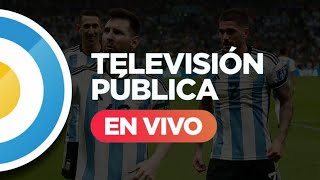 🔴TELEVISIÓN PUBLICA ARGENTINA EN VIVO🔴 2024 [upl. by Portuna]