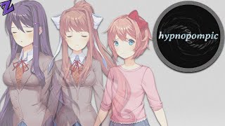 Its all coming together  DDLC Hypnopompic  Part 1 [upl. by Devad]