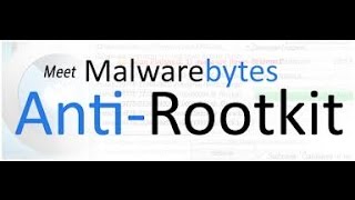 Malwarebytes AntiRootkit Removal Tool [upl. by Ehtnax]