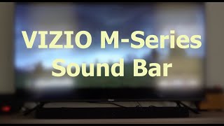 VIZIO V21dJ8 VSeries AllinOne 21 Home Theater Sound Bar Unboxing amp Sound Test [upl. by Zeugirdor]