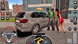 Taxi Sim 2016 Ep11  Taxi Games Android IOS gameplay [upl. by Ban]