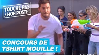 Concours de tshirt mouillé dans TPMP [upl. by Ronen407]