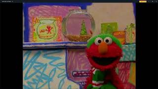 Opening And Closing to Elmos World Happy Holidays 2003 French Canadian DVD STOP WATCHING THIS [upl. by Herod]