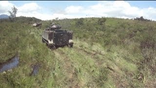 M113  Exército Brasileiro  apc [upl. by Uamak]