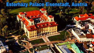 Esterházy Palace Eisenstadt Austria 🇦🇹 buhayayganyan [upl. by Sidhu]