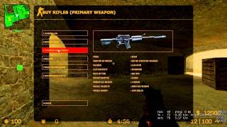 CounterStrike Source  Tutorial 1  Buying [upl. by Memberg]