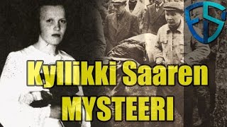 Kyllikki Saari  Pentti Kankaanpään tutkimukset [upl. by Meijer662]