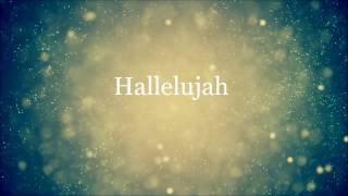 Hallelujah  Tori Kelly amp Jennifer Hudson WITH LYRICS SING 2016 Soundtrack  Duet Version [upl. by Llenyar]