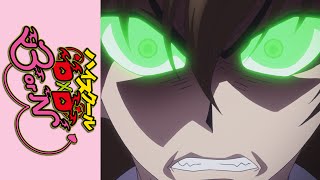 High School DxD BorN  Official Clip  Heavenly Dragon [upl. by Alicec461]