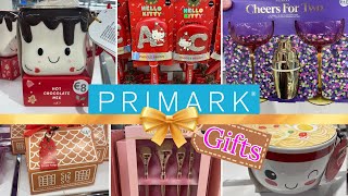 PRIMARK GIFT SHOP  November 2024 [upl. by Nois951]