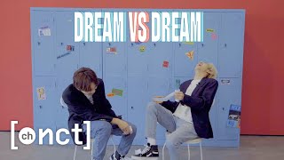 Dream VS Dream  HAECHAN VS RENJUN [upl. by Pyotr]