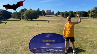 Batman parkrun Wollaton Hall Nottingham [upl. by Dedrick510]