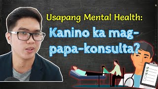 Anong PAGKAKAIBA  Psychometrician Psychologist Guidance Counselor at Psychiatrists [upl. by Brouwer]