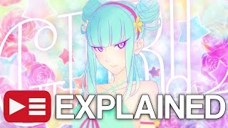 DAOKO  Girl EXPLAINED [upl. by Tremain]