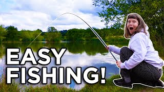 Fishing For Complete Beginners  Get Started Fishing [upl. by Trebloc]