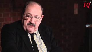 Umberto Eco in conversation with Paul Holdengräber [upl. by Maharba]