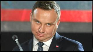 ANDRZEJ DUDA NAM SIE UDAŁ [upl. by Swanhilda676]