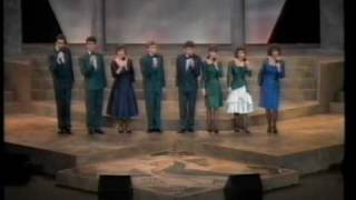 Swingle Singers  Puttin on the Ritz 1990 Live [upl. by Nerrawed]