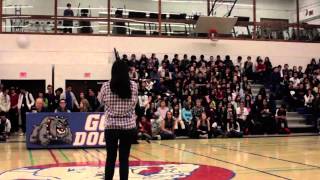 Sir Winston Churchill High School Calgary Grad Video 20122013 [upl. by Zetta]