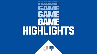 ⚽️18  SV Zulte Waregem vs Jong Genk  Game Highlights [upl. by Pasquale126]