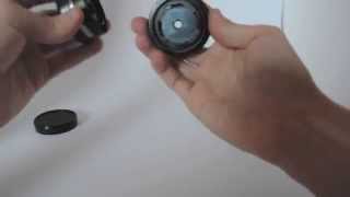 Unboxing  Diana F Lens Adapter Nikon [upl. by Yv]