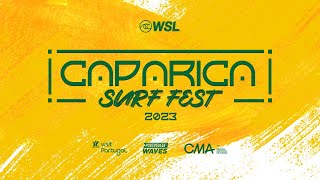 Caparica Surf Fest 2023  Finals Day [upl. by Nahgiem]