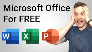 How to Get Microsoft Office for Free [upl. by Nylatsyrk]