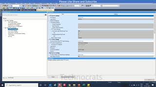 Mitsubishi PLC As Modbus TCP MasterClient [upl. by Massie]