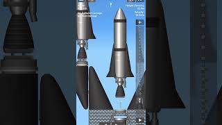 Spaceflight simulator missile launcher shorts sfs missile [upl. by Franklin]